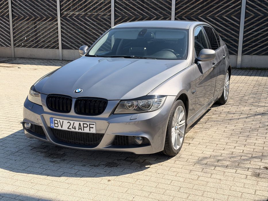 BMW E90 318d facelift