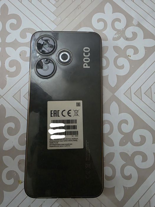 Poco m6 256 гб продам