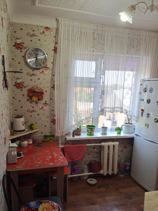 Квартира 2х комнатная