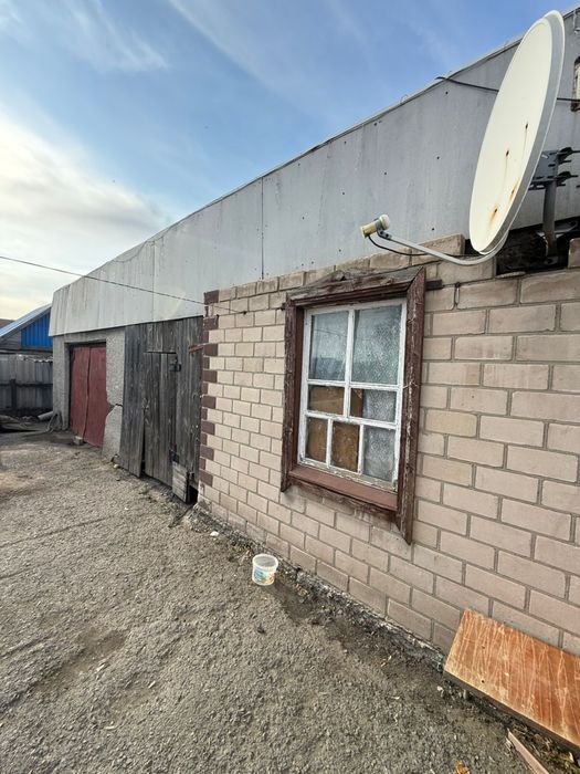 Щучинск. ул. Степная