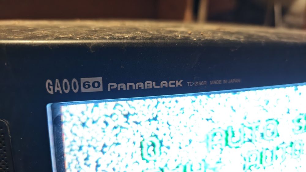 Телевизор Panasonic TC-2166R