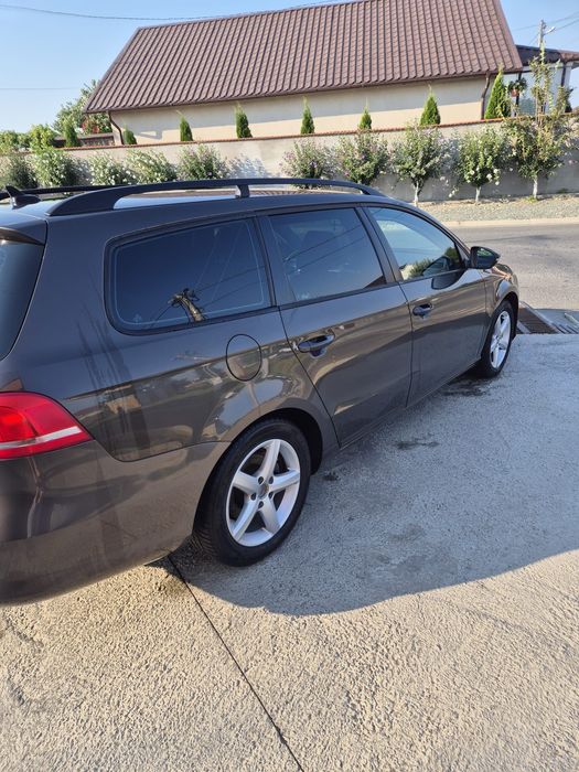 Auto WV Passat B7