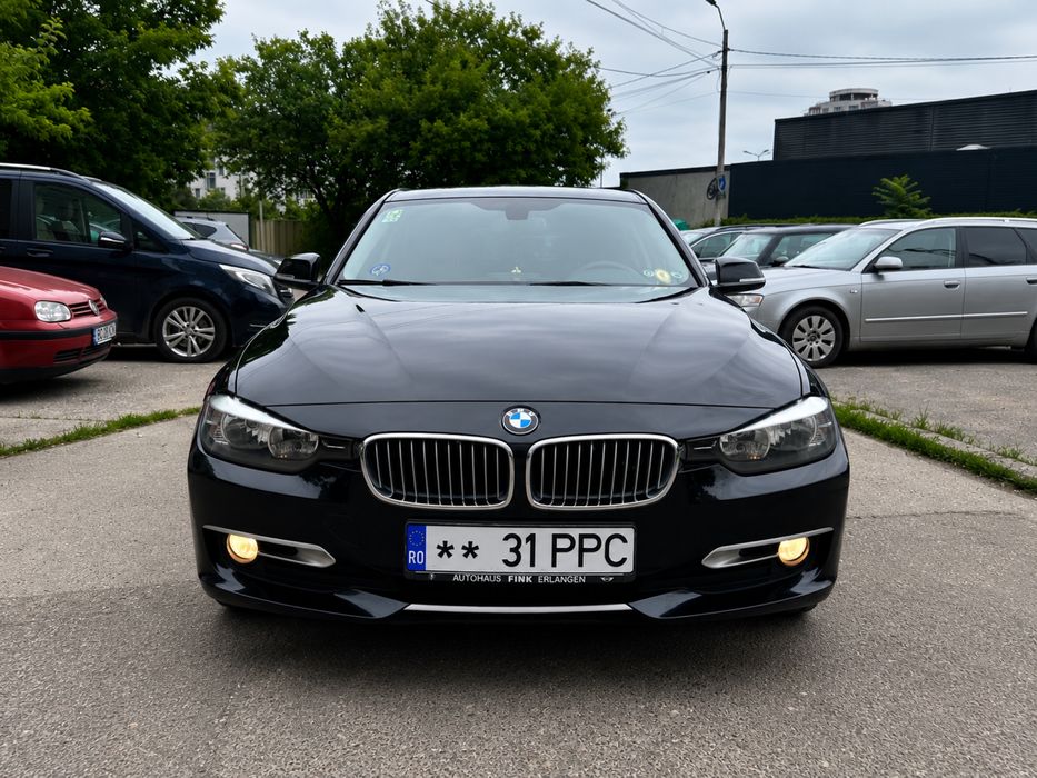 Bmw 320D / F31 / 2015