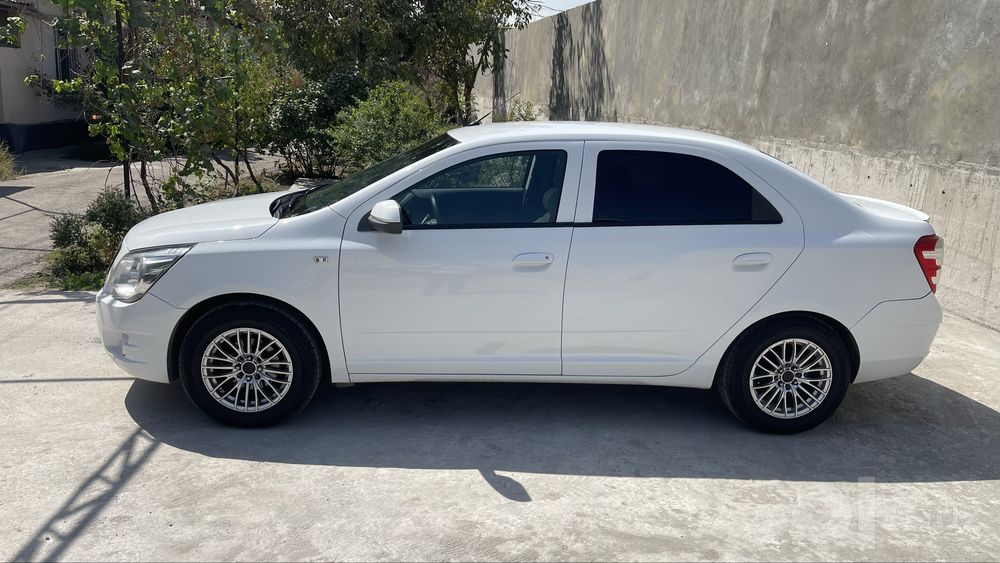 Chevrolet Cobalt Evro 2018 Avtomat karobka