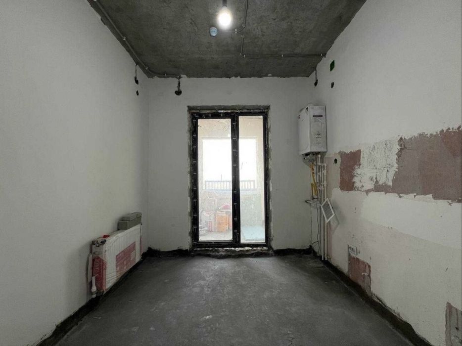 2к 37м² OzMakon 15 этаж White Box Фергана Йули