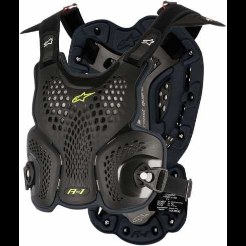 Протекторна жилетка ALPINESTARS A-1 Roost Guard Black/Anthracite