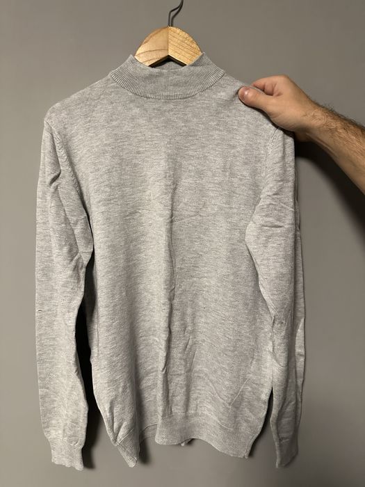 Мъжки пуловер в 4 цвята