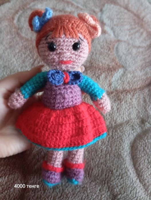 Продам игрушки ручная работа