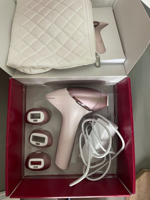 Epilator philips lumea 9000