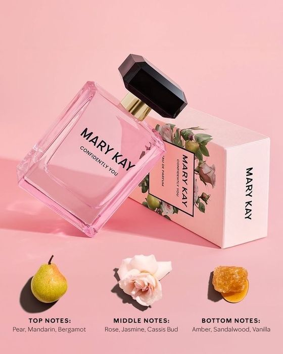 Mary Kay аромат Confidently you (новый)