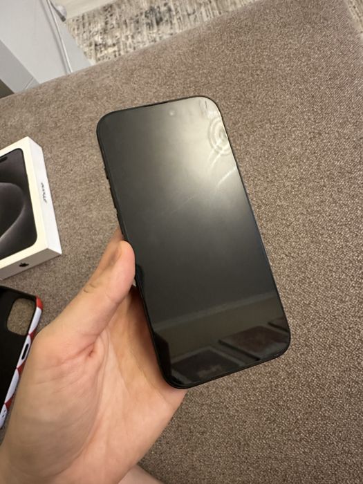 Iphone 15pro 512гб 88% акб