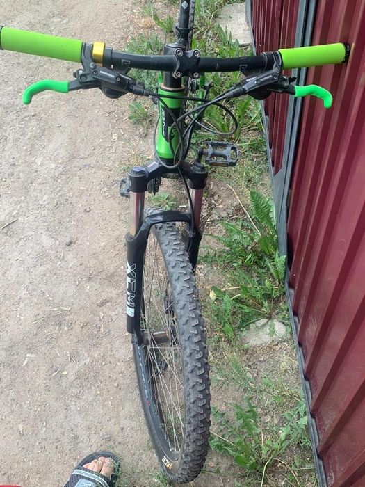 Велосипед Rock machine