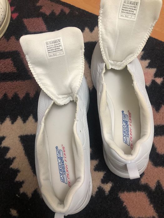 Skechers Bobs , ca noi ,39 , albi