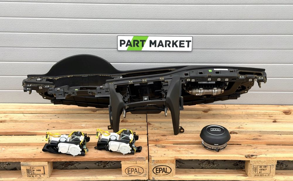 Арматурно табло, Airbag, колани AUDI A7 C7 4G