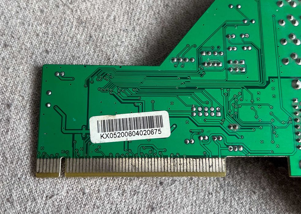 Placă de sunet PCI C Media CMI8738 6CH 5.1 Audio compatibil Windows
