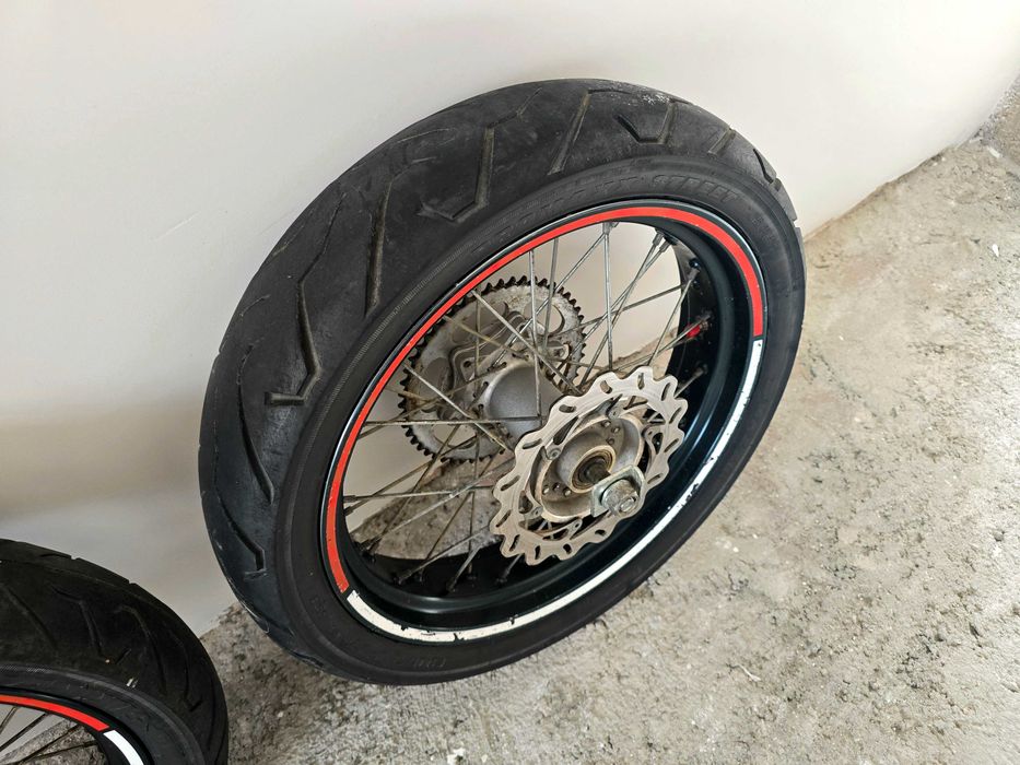 Supermoto капли  Beta