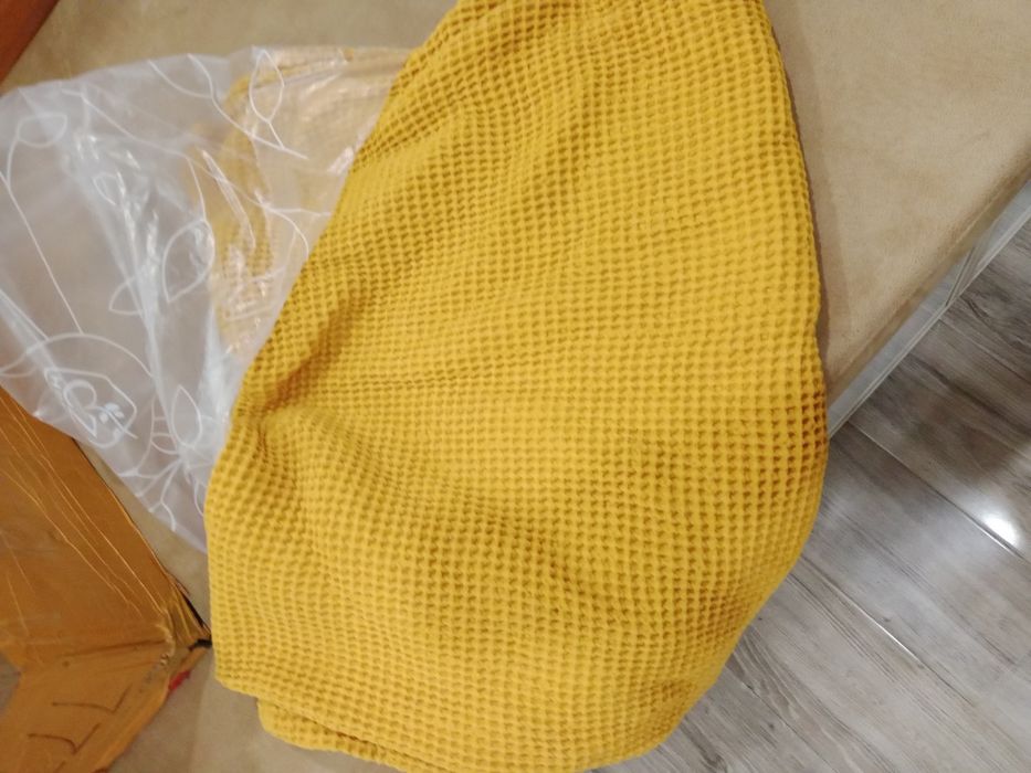 Продам вафельное покрывало
