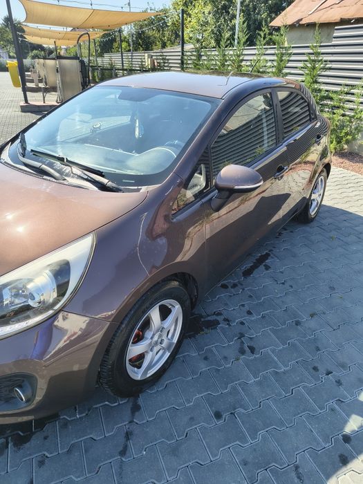 KIA Rio 2012 — imagine 3