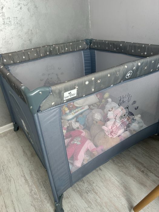 Детска кошара за игра