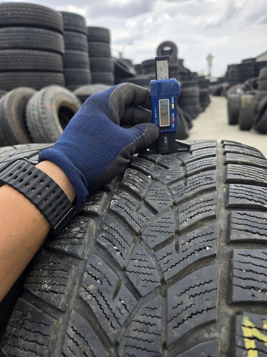 Anvelope de iarna 255-65r18 Goodyear