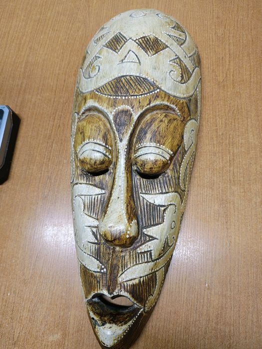 Африкански маски