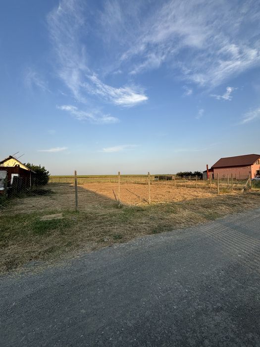 Teren Intravilan