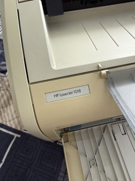 Принтер HP LaserJet 1018