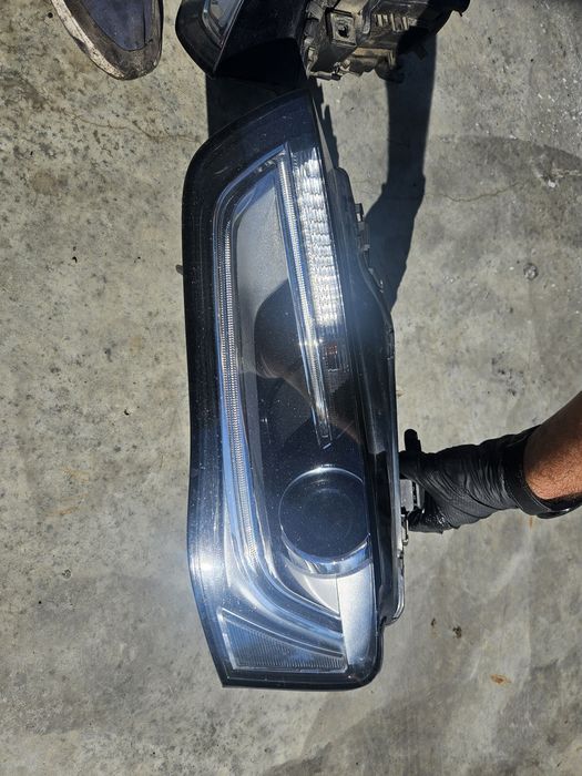 Far dreapta A4 B8.5 2015 LED/Bixenon Europa Far A4 Facelift Far Audi