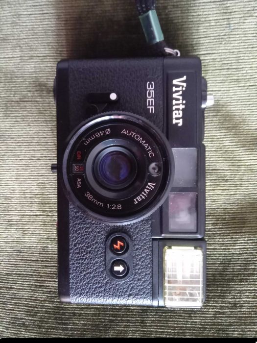 Aparat foto vintage