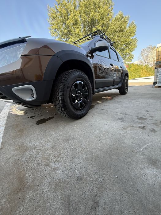 Duster 4x4 euro 5