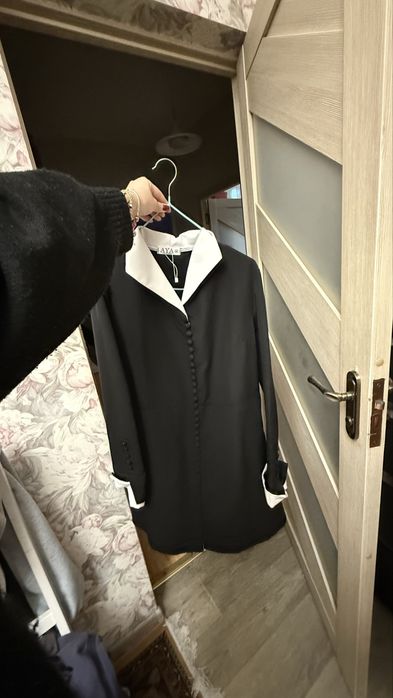 черное красиво платье