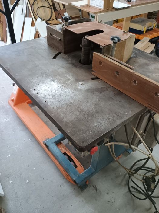 Фреза дърводелска