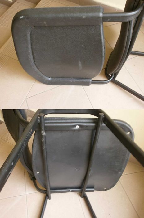 2бр Посетителски Офис Стол Made in Germany