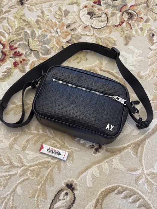 Армани A/X Clutch Bag барсетка сумка