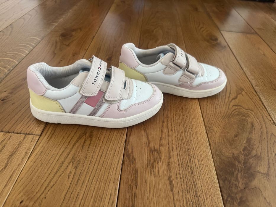 Маратонки за момиче Tommy Hilfiger, размер 29