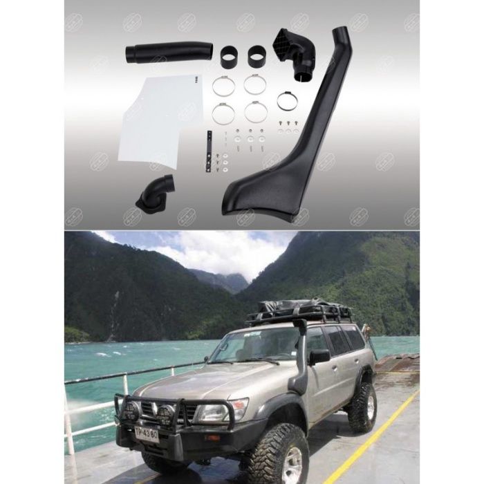 Snorkel Nissan Patrol Y61 - Off Road - Motorizare 3.0 Diesel