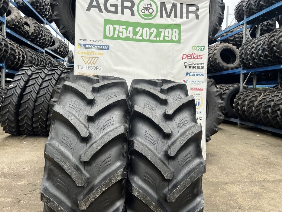 Anvelopa 420/85 R24 GRI GREEN XLR 85 TL 137D (16.9 R24)  Cauciucuri tractor, Fiat, Case, Fendt, John Deere, New Holland, Massey Ferguson, UTB   Cauciu