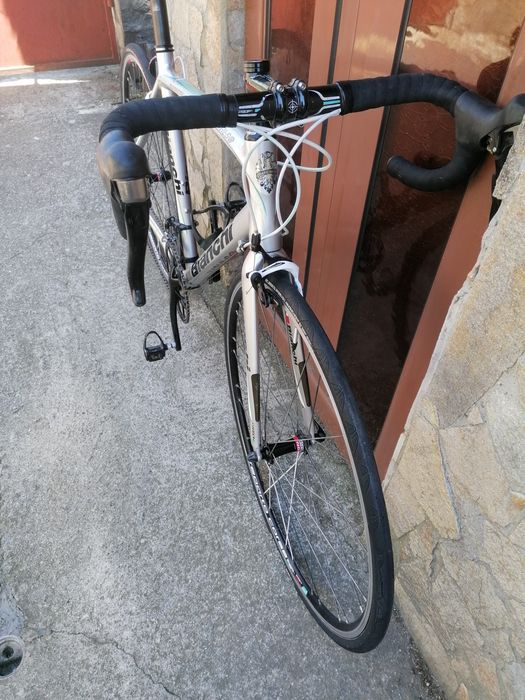 Bianchi Impulso, 2*10 Shimano 105