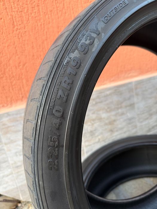 Летни гуми Kumho спорт пакет