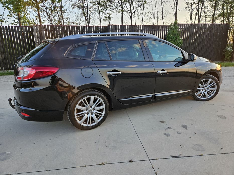 Renault Megane GT Line - Impecabil