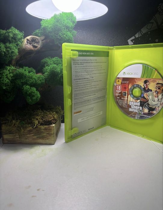 Диски playstation 4 и xbox 360