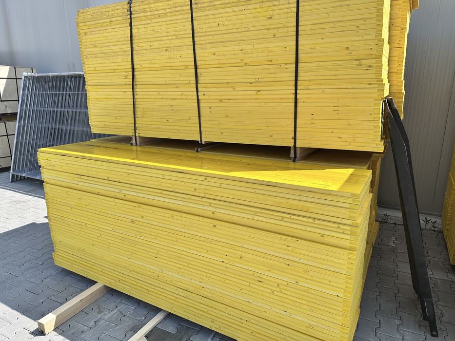 Placa Galbena , Grinda Doka , popi , schela , Tego