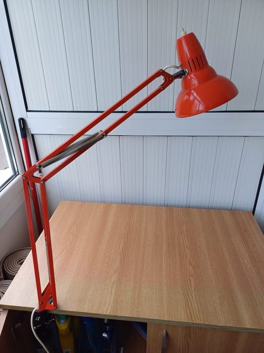 Accesoriu decorațiune lumina vintage colectie Suedia 1970 Waso