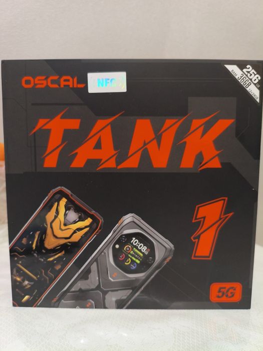 Продам Oscal Tank 1  12/256