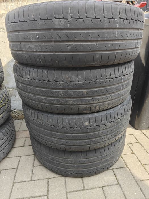 Cauciucuri vara Continental Premium  Contact 6 225x55 R19