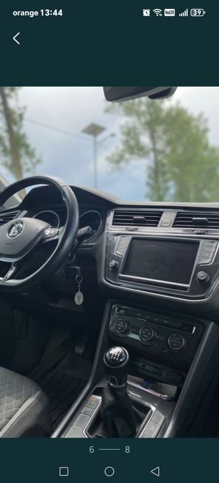 Volkswagen Tiguan 2017