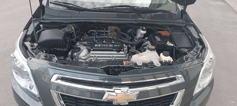 Chevrolet Cobalt | 2024 г. | 24 000 км |