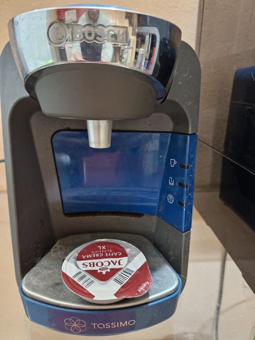 Vand espresso Tassimo Bosh