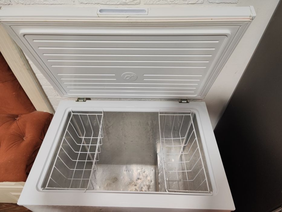 Морозильник рабочий