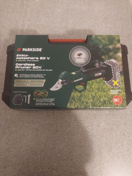 Foarfeca  electrica  Parkside